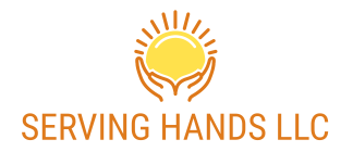 Logo for Serving Hands LLC